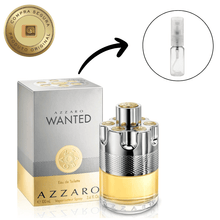 Carregar imagem no visualizador da galeria, Fracionado – Azzaro Wanted Masculino • EDT