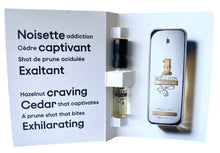 Carregar imagem no visualizador da galeria, Flaconete 1,5ml – 1 Million Luck Masculino • EDP