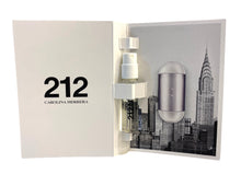 Carregar imagem no visualizador da galeria, Flaconete 1,5ml – Carolina Herrera 212 NYC Feminino • EDP