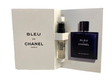 Carregar imagem no visualizador da galeria, Flaconete 2ml – Bleu de Chanel Masculino • EDP