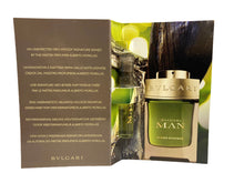 Carregar imagem no visualizador da galeria, Flaconete 1,5ml – Bvlgari Man Wood Essence Masculino • EDP
