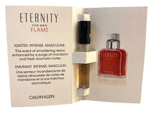 Carregar imagem no visualizador da galeria, Flaconete 1,2ml – Calvin Klein Eternity Flame for Men Masculino • EDT