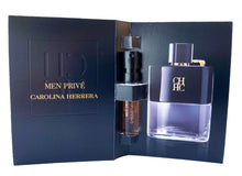 Carregar imagem no visualizador da galeria, Flaconete 1,5ml – Carolina Herrera CH Men Privé Masculino • EDT