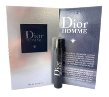 Carregar imagem no visualizador da galeria, Flaconete 1ml – Dior Homme Masculino • EDT