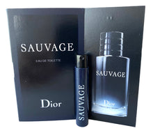 Carregar imagem no visualizador da galeria, Amostra Oficial 1ml – Dior Sauvage Masculino • EDT