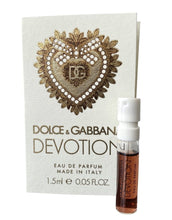 Carregar imagem no visualizador da galeria, Flaconete 1,5ml – Dolce & Gabbana Devotion Feminino • EDP