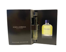 Carregar imagem no visualizador da galeria, Amostra Oficial 1,5ml – Dolce & Gabbana Pour Homme Masculino • EDP