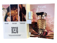 Carregar imagem no visualizador da galeria, Flaconete 1,5ml – Paco Rabanne Fame Intense Feminino • EDP