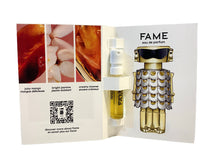 Carregar imagem no visualizador da galeria, Flaconete 1,5ml – Paco Rabanne Fame Feminino • EDP