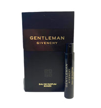 Carregar imagem no visualizador da galeria, Amostra Oficial 1ml – Givenchy Gentleman Base Vole Masculino • EDP