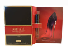Carregar imagem no visualizador da galeria, Flaconete 1,5ml – Carolina Herrera Good Girl Very Elixir Feminino • EDP