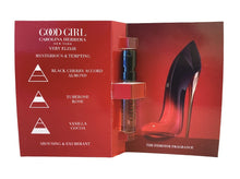 Carregar imagem no visualizador da galeria, Flaconete 1,5ml – Carolina Herrera Good Girl Very Elixir Feminino • EDP