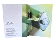 Carregar imagem no visualizador da galeria, Amostra Oficial 2ml – Hermès H24 Masculino • EDT