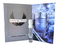 Carregar imagem no visualizador da galeria, Flaconete 1,5ml – Paco Rabanne Invictus Masculino • EDT