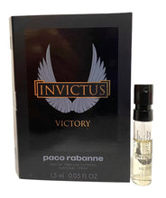 Carregar imagem no visualizador da galeria, Amostra Oficial 1,5ml – Invictus Victory Masculino • EDP