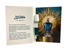 Carregar imagem no visualizador da galeria, Flaconete 1,5ml – Jean Paul Gaultier Le Beau Masculino • EDT