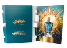 Carregar imagem no visualizador da galeria, Flaconete 1,5ml – Jean Paul Gaultier Le Beau Masculino • EDT