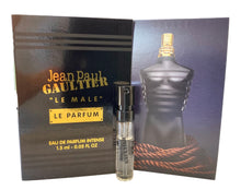 Carregar imagem no visualizador da galeria, Flaconete 1,5ml – Jean Paul Gaultier Le Male Le Parfum Masculino • EDP