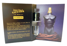 Carregar imagem no visualizador da galeria, Flaconete 1,5ml – Jean Paul Gaultier Le Male Le Parfum Masculino • EDP