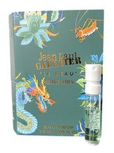 Carregar imagem no visualizador da galeria, Flaconete 1,5ml – Jean Paul Gaultier Le Beau Paradise Garden Masculino • EDP