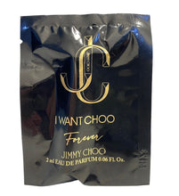 Carregar imagem no visualizador da galeria, Flaconete 2ml – I Want Choo Forever Jimmy Choo Feminino • EDP