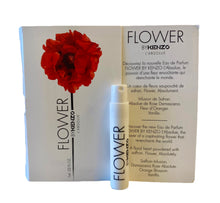 Carregar imagem no visualizador da galeria, Amostra Oficial 1,5ml – Kenzo Flower L Absolu Feminino • EDP