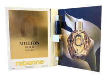 Carregar imagem no visualizador da galeria, Flaconete 1,5ml – Paco Rabanne Million Gold Feminina • EDP