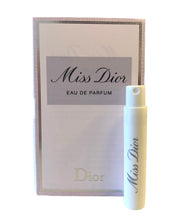 Carregar imagem no visualizador da galeria, Flaconete 1ml – Dior Miss Dior Feminino • EDP