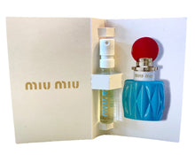 Carregar imagem no visualizador da galeria, Flaconete 1,2ml – Miu Miu Feminino • EDP