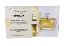 Carregar imagem no visualizador da galeria, Flaconete 2ml – Montblanc Signature Absolue Feminino • EDP