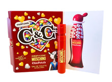 Carregar imagem no visualizador da galeria, Amostra Oficial 1ml – Moschino Cheap & Chic Feminino • EDT