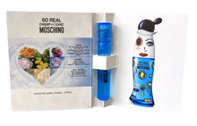 Carregar imagem no visualizador da galeria, Flaconete 1ml – Moschino So Real Cheap And Chic Feminino • EDT
