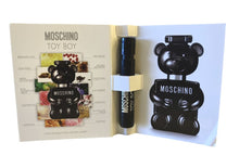 Carregar imagem no visualizador da galeria, Flaconete 1ml – Moschino Toy Boy Masculino • EDP