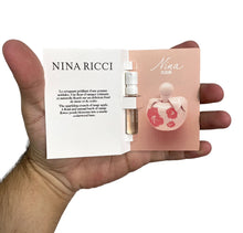 Carregar imagem no visualizador da galeria, Flaconete 1,5ml – Nina Fleur Nina Ricci Feminino • EDT