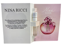 Carregar imagem no visualizador da galeria, Amostra Oficial 1,5ml – Nina Ricci Ilusion Feminino • EDP
