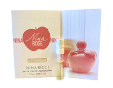 Carregar imagem no visualizador da galeria, Amostra Oficial 1,5ml – Nina Ricci Rose Feminino • EDP
