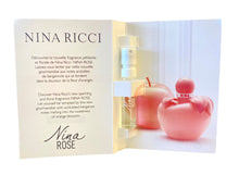 Carregar imagem no visualizador da galeria, Amostra Oficial 1,5ml – Nina Ricci Rose Feminino • EDP