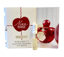 Carregar imagem no visualizador da galeria, Amostra Oficial 1,5ml – Nina Ricci Rouge Feminino • EDP
