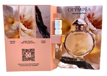 Carregar imagem no visualizador da galeria, Flaconete 1,5ml – Paco Rabanne Olympéa Feminino • EDP
