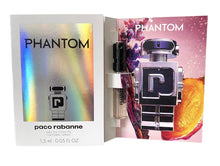 Carregar imagem no visualizador da galeria, Flaconete 1,5ml – Paco Rabanne Phantom Masculino • EDT