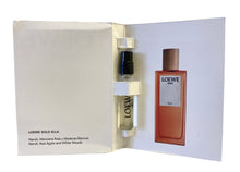 Carregar imagem no visualizador da galeria, Flaconete 1,5ml – Loewe Solo Ella Feminino • EDP