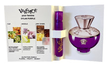 Carregar imagem no visualizador da galeria, Flaconete 1ml – Versace Dylan Purple Feminino • EDP