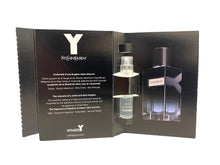 Carregar imagem no visualizador da galeria, Flaconete 1,2ml – Yves Saint Laurent Y Masculino • EDP