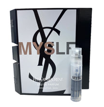 Carregar imagem no visualizador da galeria, Flaconete 1,2ml – Yves Saint Laurent Myslf Masculino • EDP
