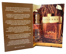 Carregar imagem no visualizador da galeria, Flaconete 1,5ml – Bvlgari Man Terrae Essence Masculino • EDP