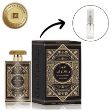 Carregar imagem no visualizador da galeria, Fracionado – Al Wataniah Oud Mystery Intense Masculino • EDP (Perfume Arabe)