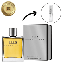 Carregar imagem no visualizador da galeria, Fracionado – Hugo Boss Number One Masculino • EDT