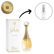Carregar imagem no visualizador da galeria, Decant – Jadore Dior Feminino • EDP