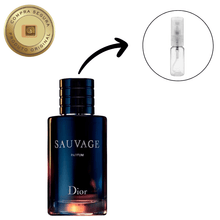 Carregar imagem no visualizador da galeria, Decant – Dior Sauvage Masculino • PARFUM