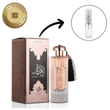 Carregar imagem no visualizador da galeria, Fracionado – Al Wataniah Durrat Al Aroos Feminino • EDP (Perfume Arabe)